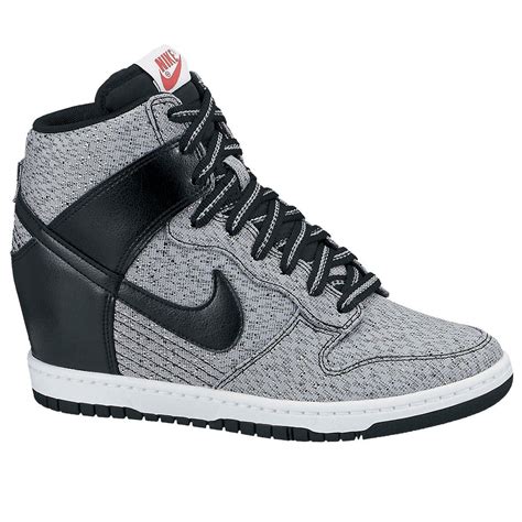 hoge sneakers nike dunk sky hi dames|women's nike dunk high.